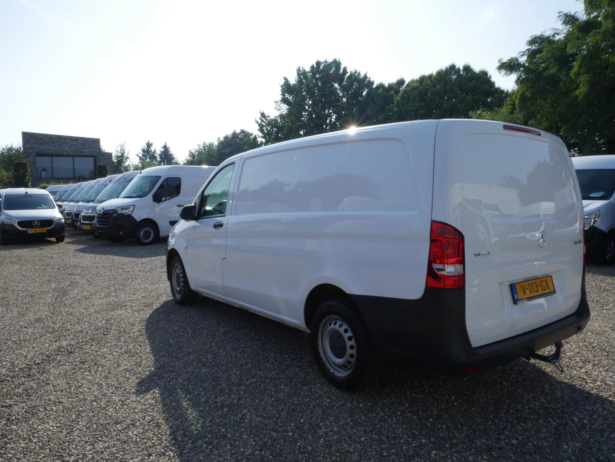 Hoofdafbeelding Mercedes-Benz Vito