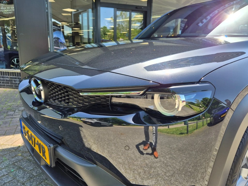 Hoofdafbeelding Mazda MX-30