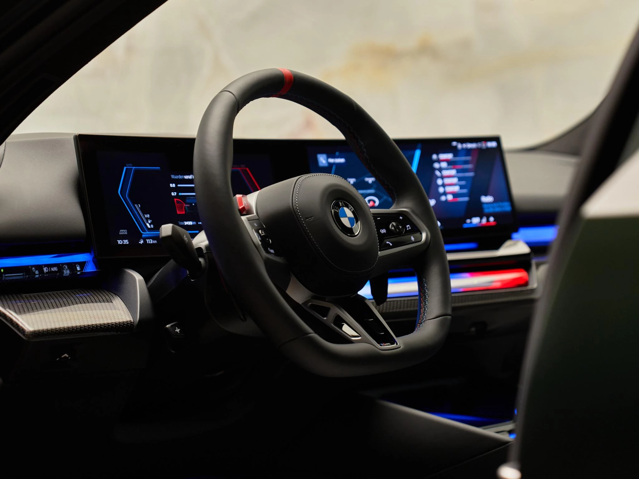 Hoofdafbeelding BMW M5