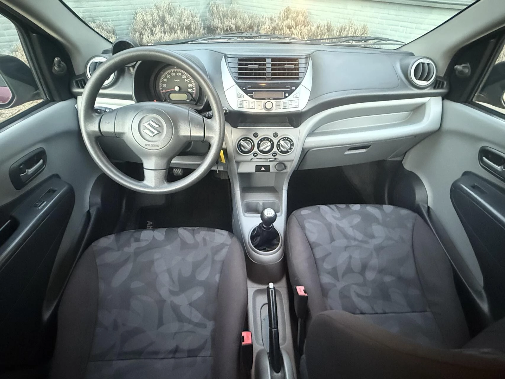 Hoofdafbeelding Suzuki Alto