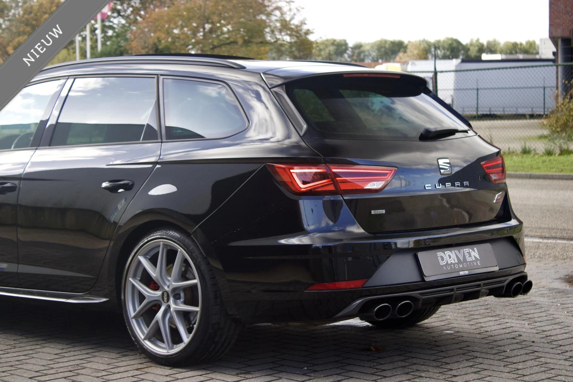 Hoofdafbeelding SEAT Leon