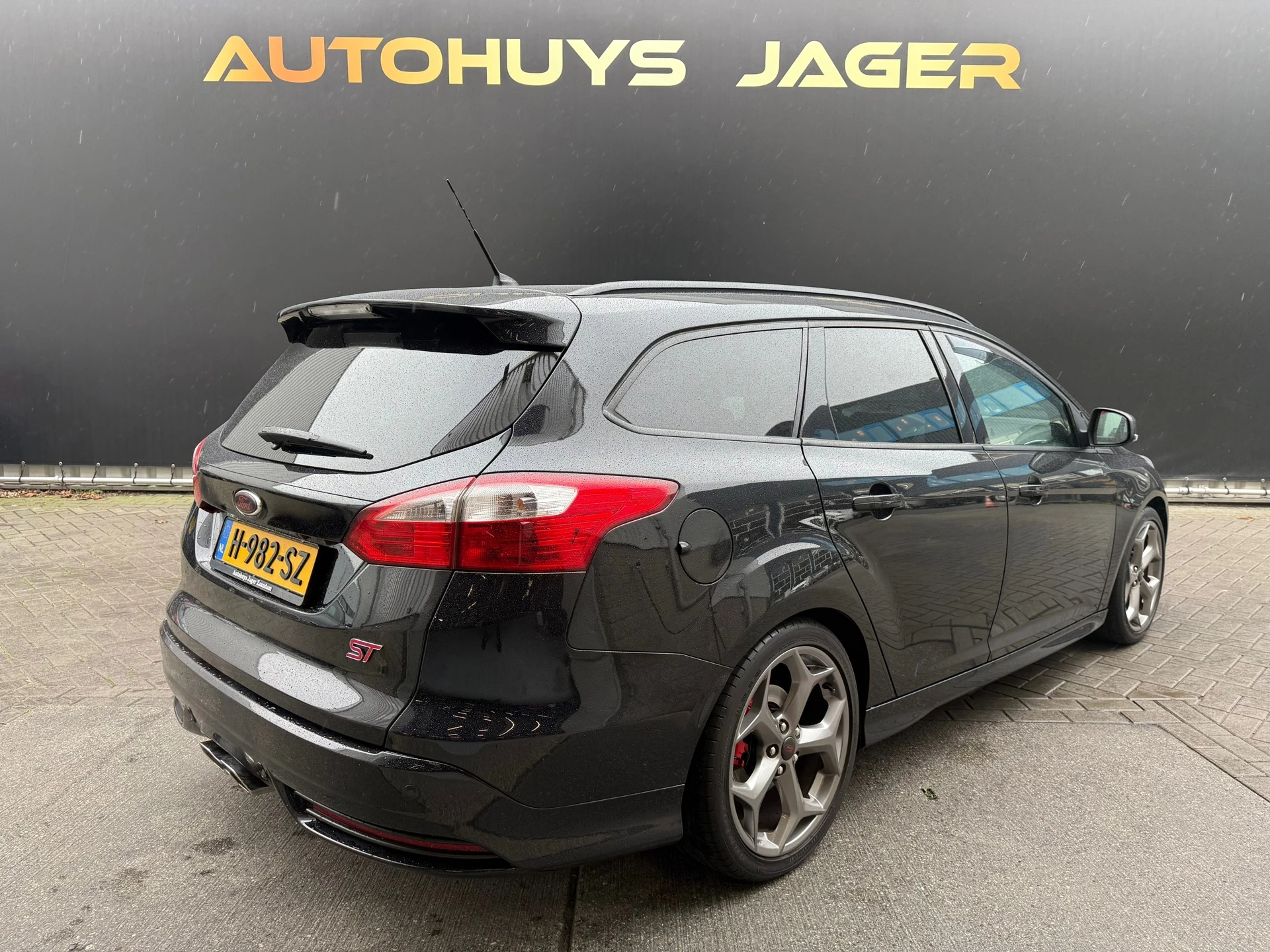 Hoofdafbeelding Ford Focus