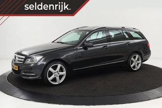 Mercedes-Benz C-klasse 180 CDI Avantgarde | Schuifdak | Xenon |  Half leder | Navigatie | Bluetooth | Climate control | PDC | Cruise control