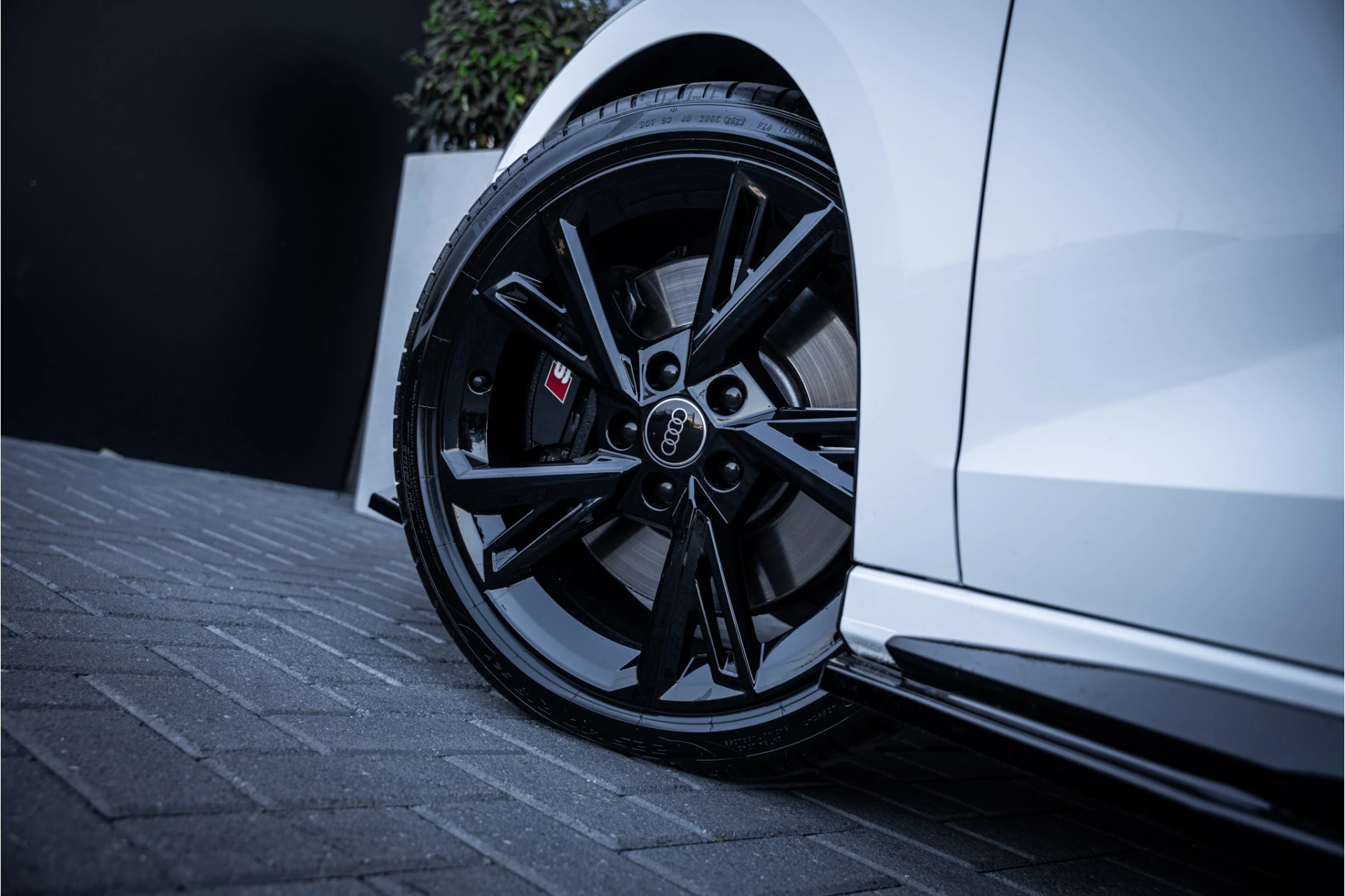 Hoofdafbeelding Audi S3