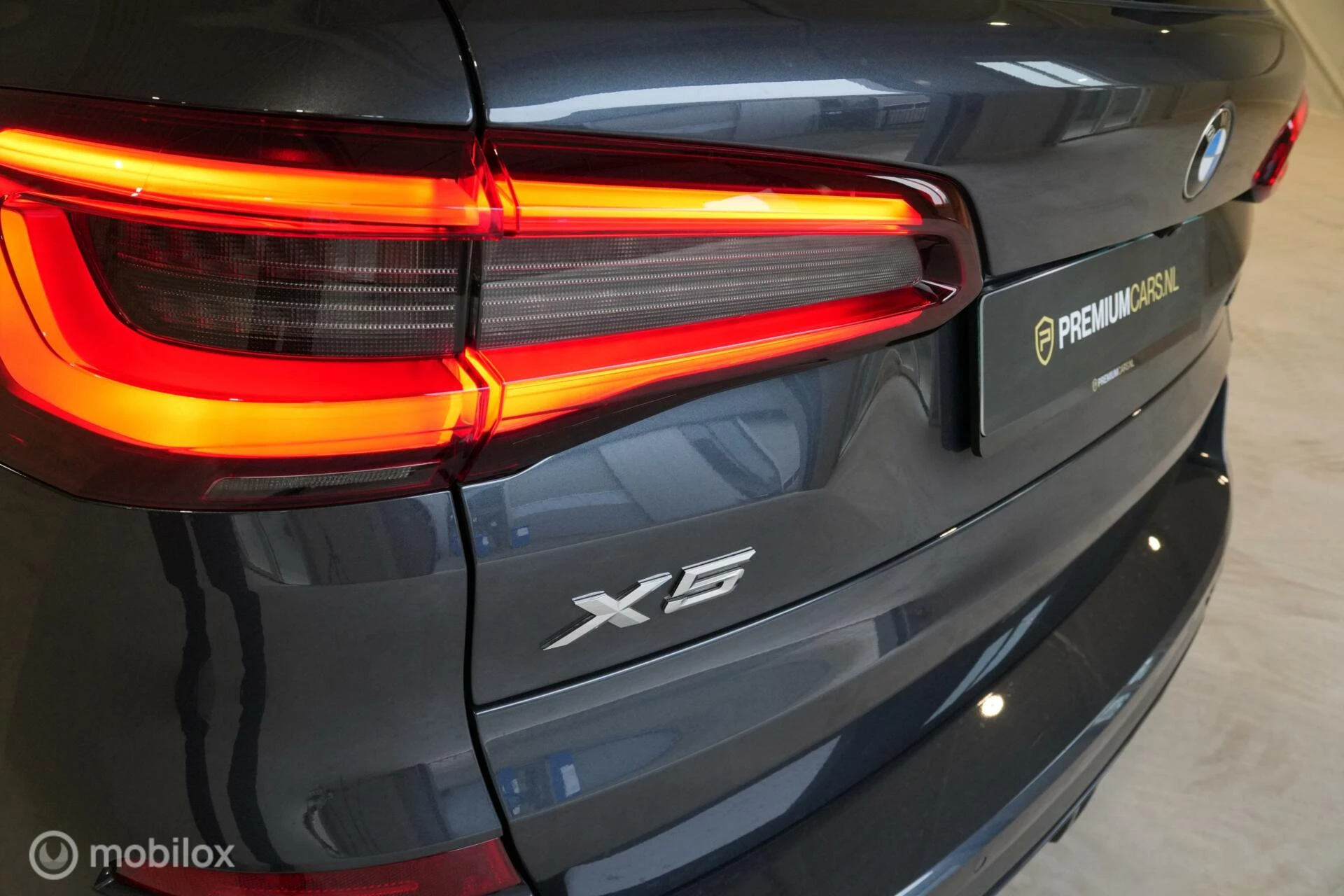Hoofdafbeelding BMW X5