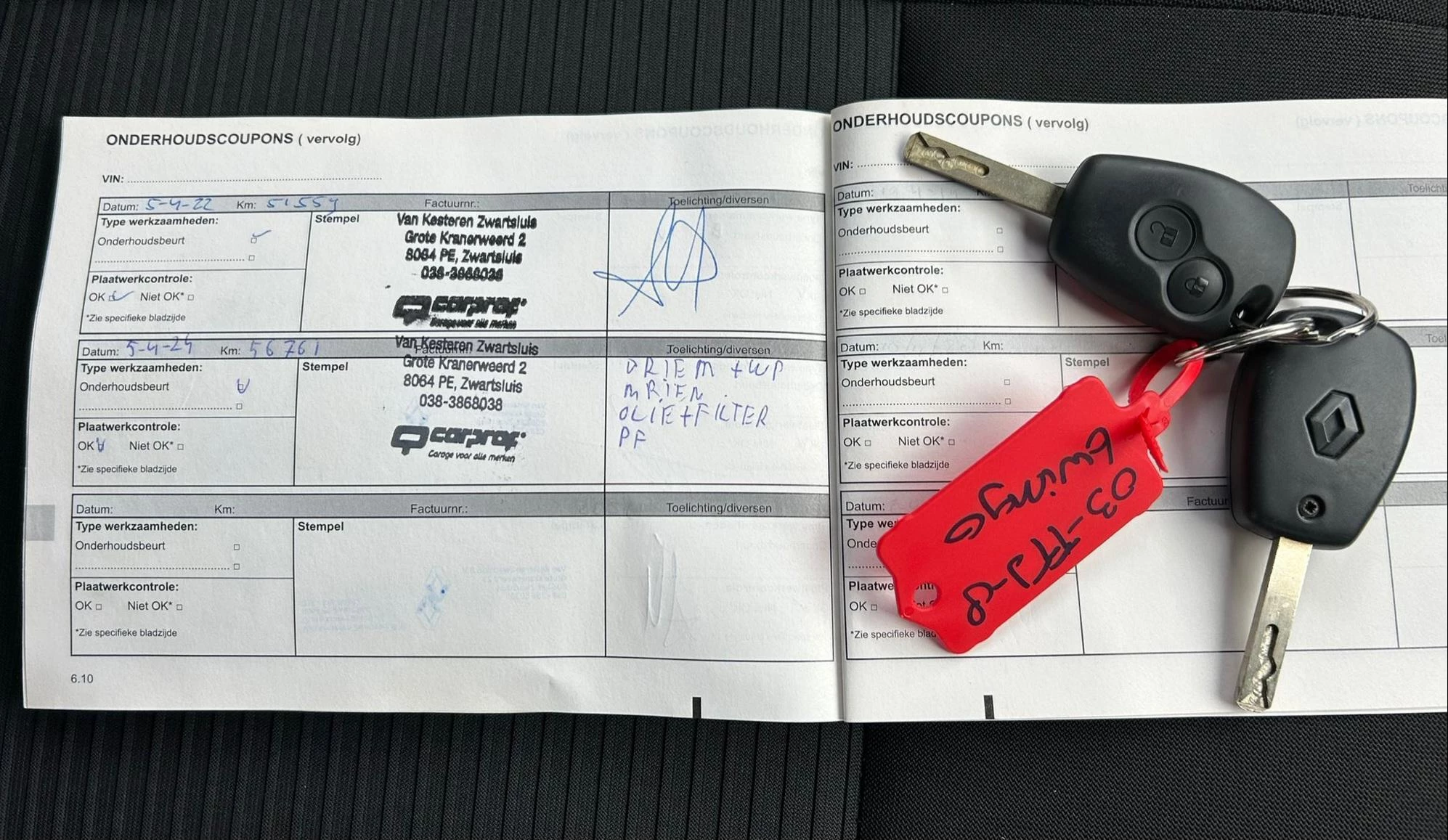 Hoofdafbeelding Renault Twingo