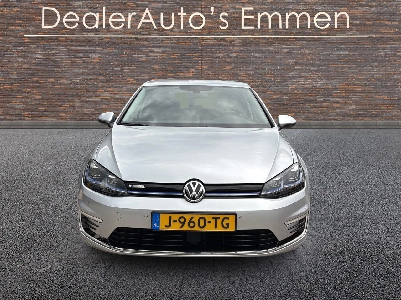 Hoofdafbeelding Volkswagen e-Golf