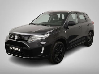 Hoofdafbeelding Suzuki Vitara Suzuki Vitara 1.4 Boosterjet Black Rhino Smart Hybrid