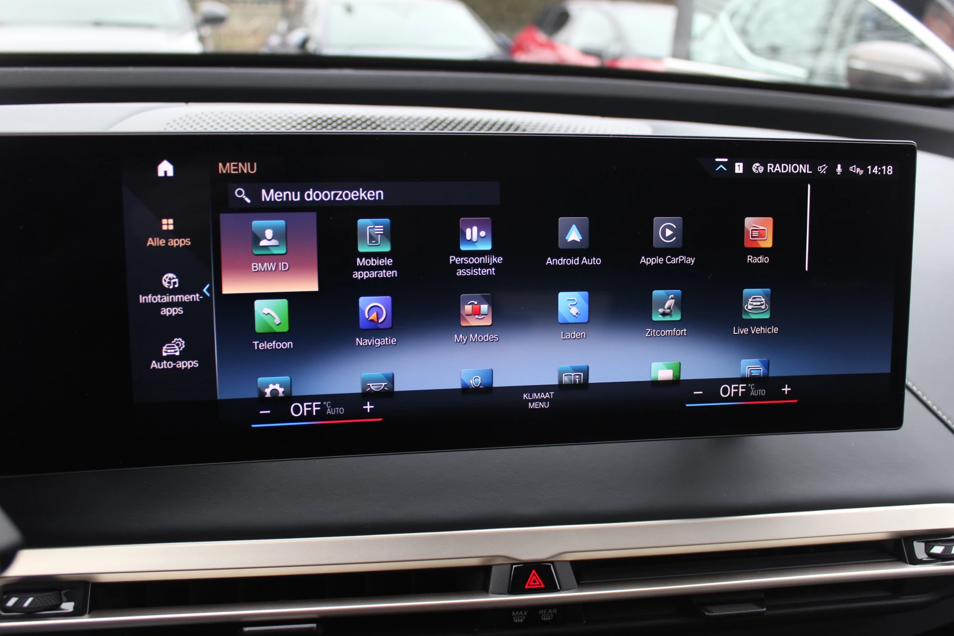 Hoofdafbeelding BMW iX