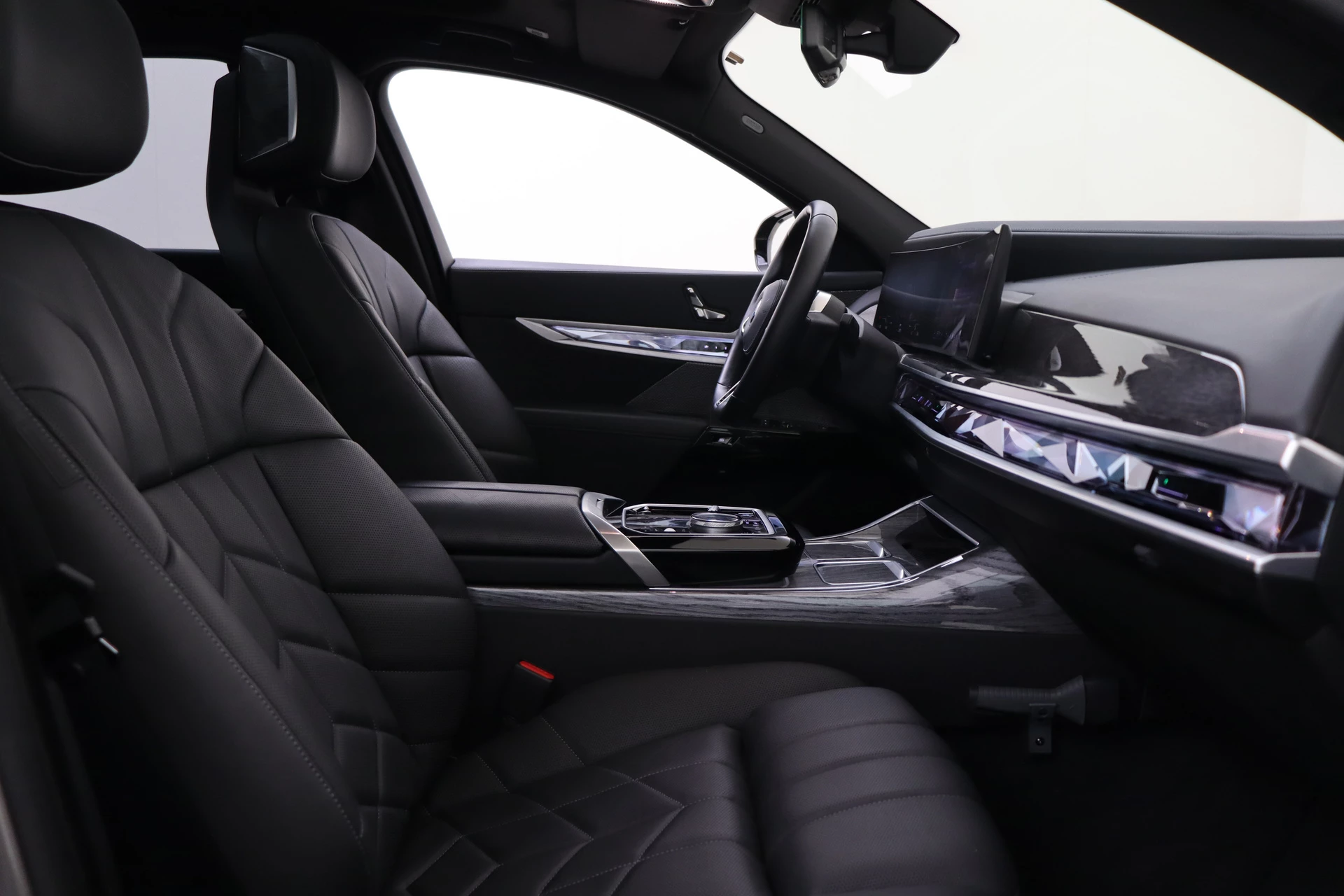 Hoofdafbeelding BMW i7