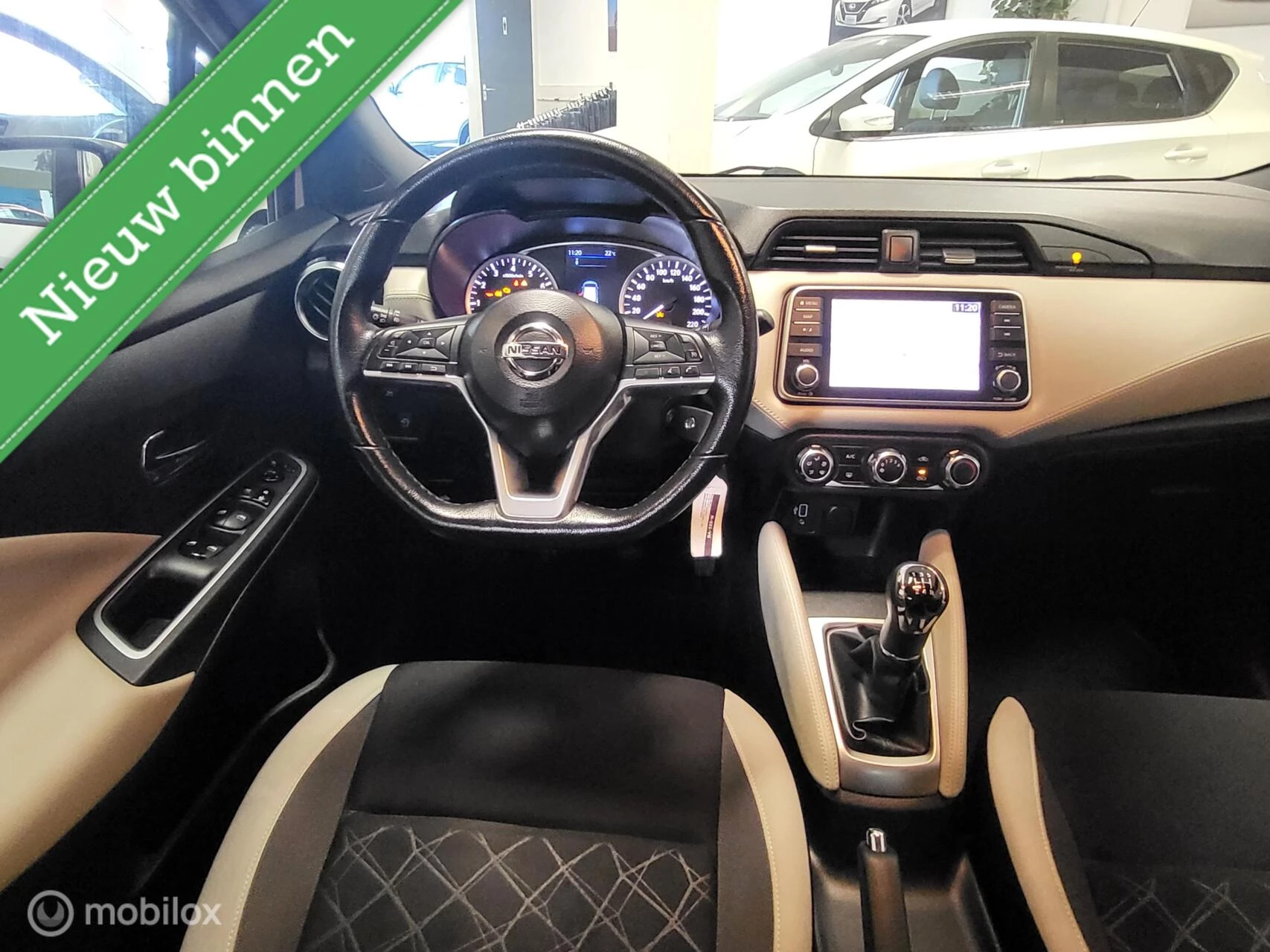 Hoofdafbeelding Nissan Micra
