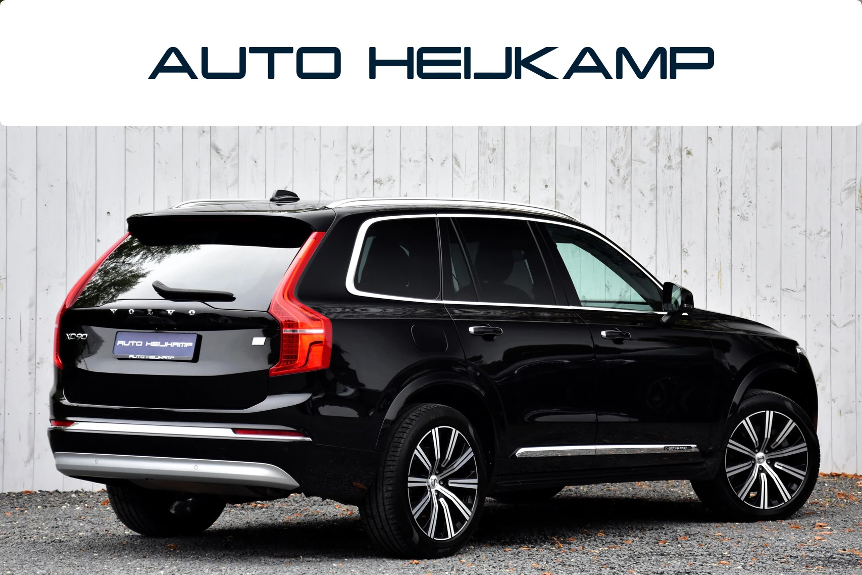 Hoofdafbeelding Volvo XC90