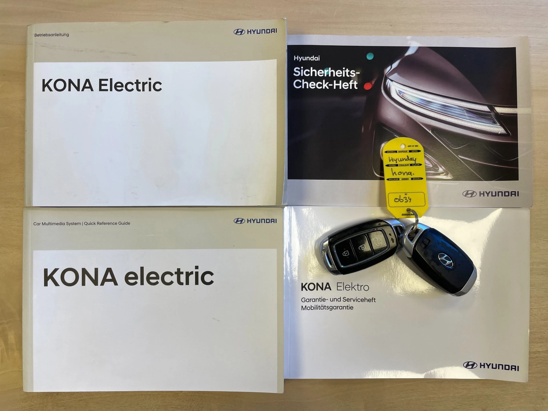 Hoofdafbeelding Hyundai Kona