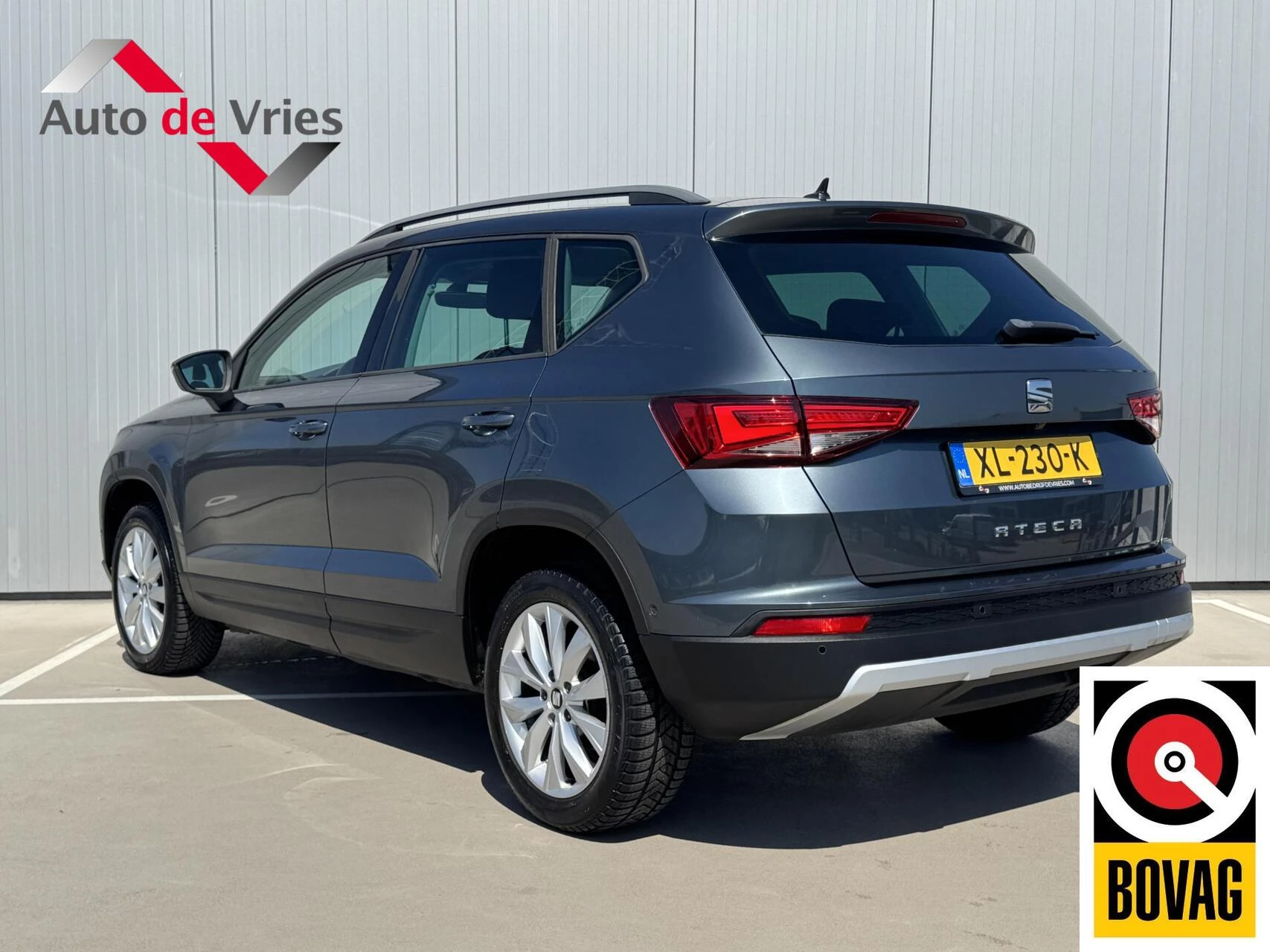 Hoofdafbeelding SEAT Ateca