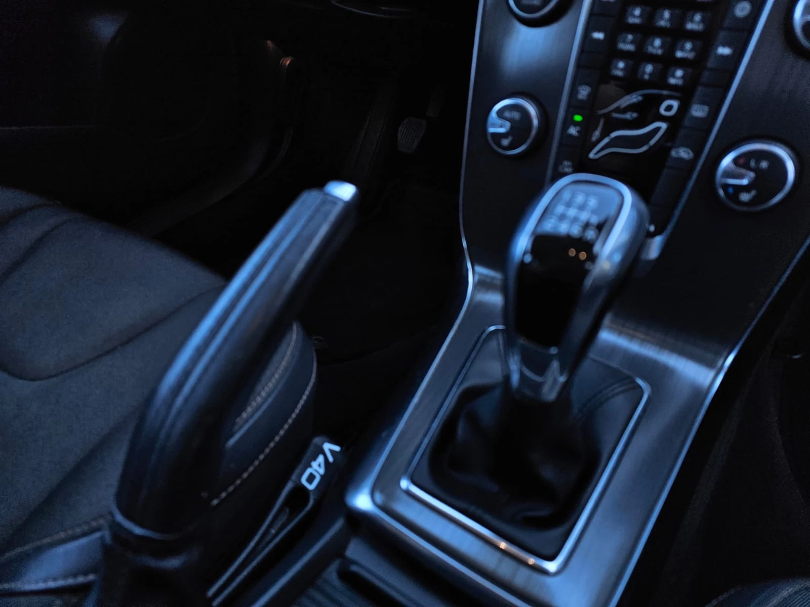 Hoofdafbeelding Volvo V40