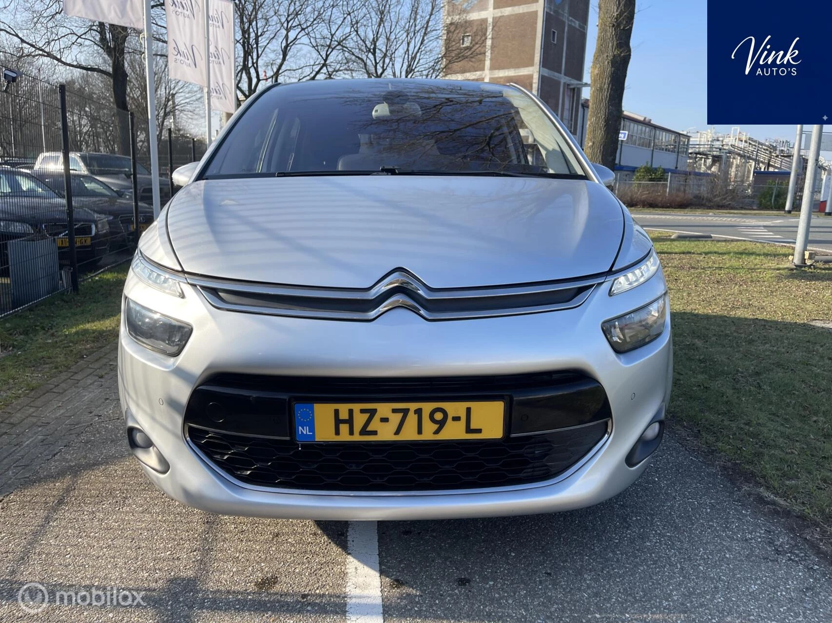 Hoofdafbeelding Citroën C4 Picasso