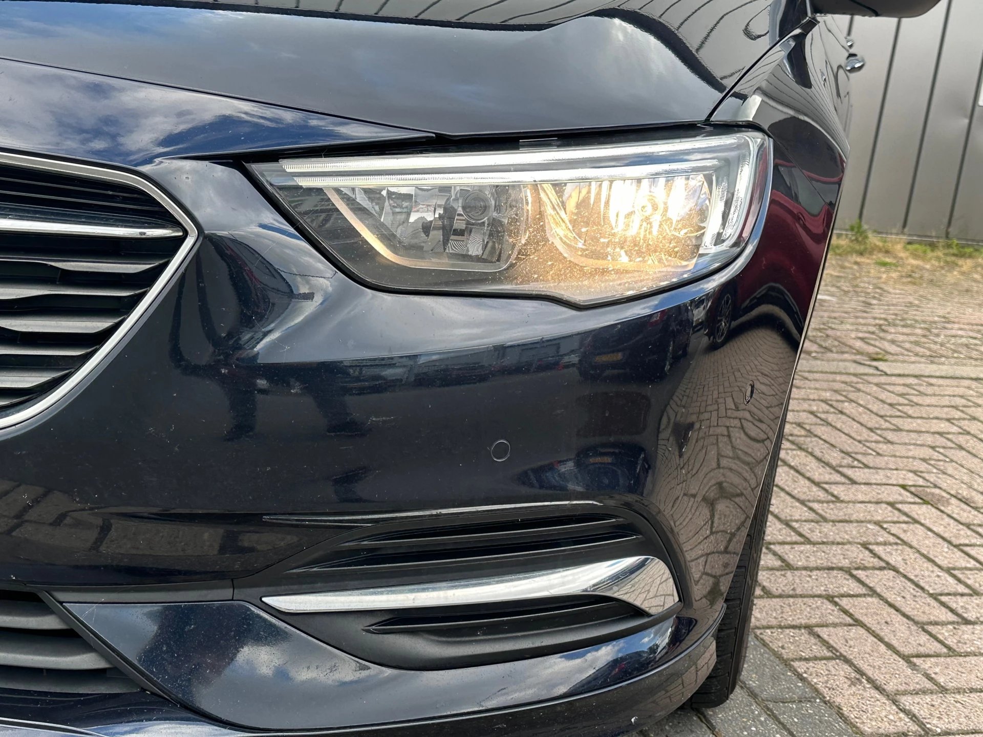 Hoofdafbeelding Opel Insignia