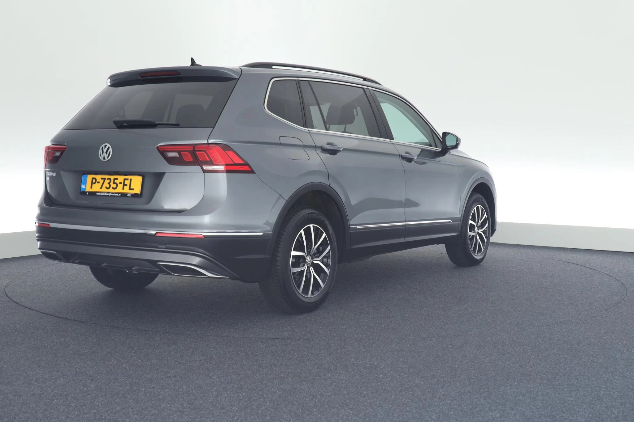 Hoofdafbeelding Volkswagen Tiguan Allspace