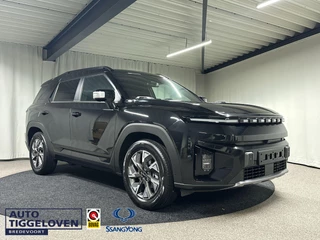 KGM Torres EVX VAN Platinum 73.4 kWh Automaat | Fiscaal grijs | Warmtepomp