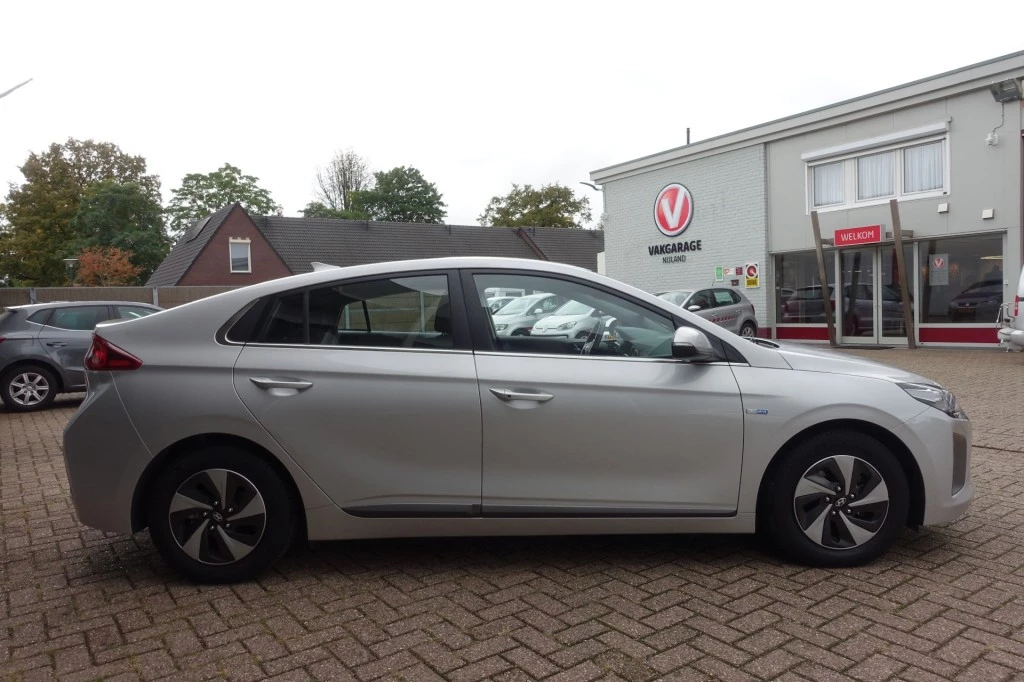 Hoofdafbeelding Hyundai IONIQ
