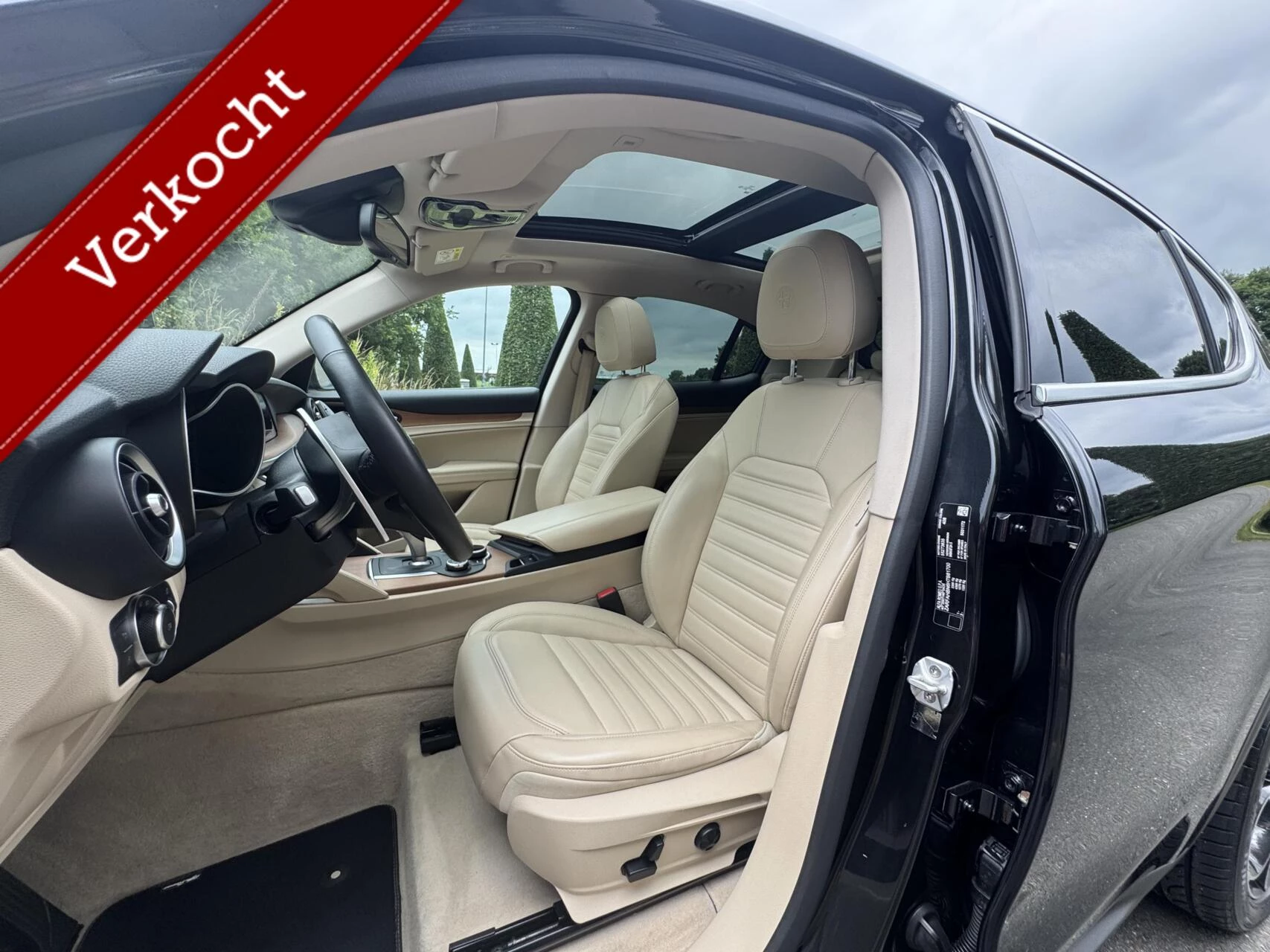 Hoofdafbeelding Alfa Romeo Stelvio