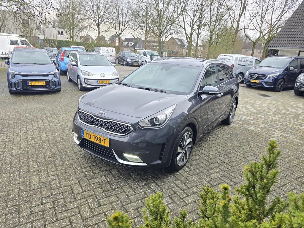Hoofdafbeelding Kia Niro