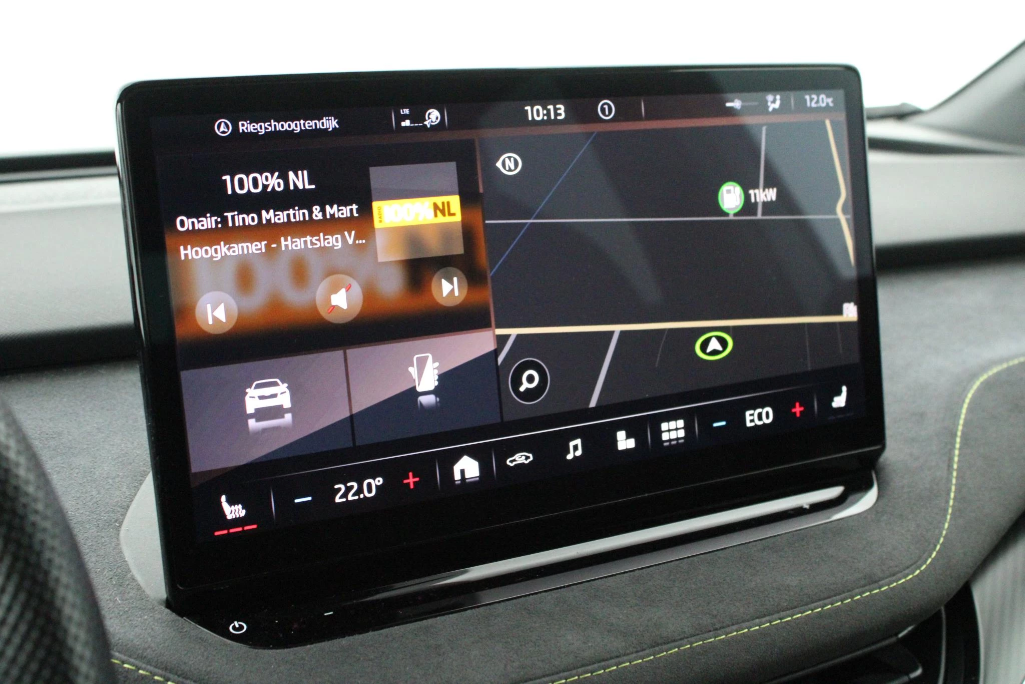 Hoofdafbeelding Škoda Enyaq Coupe