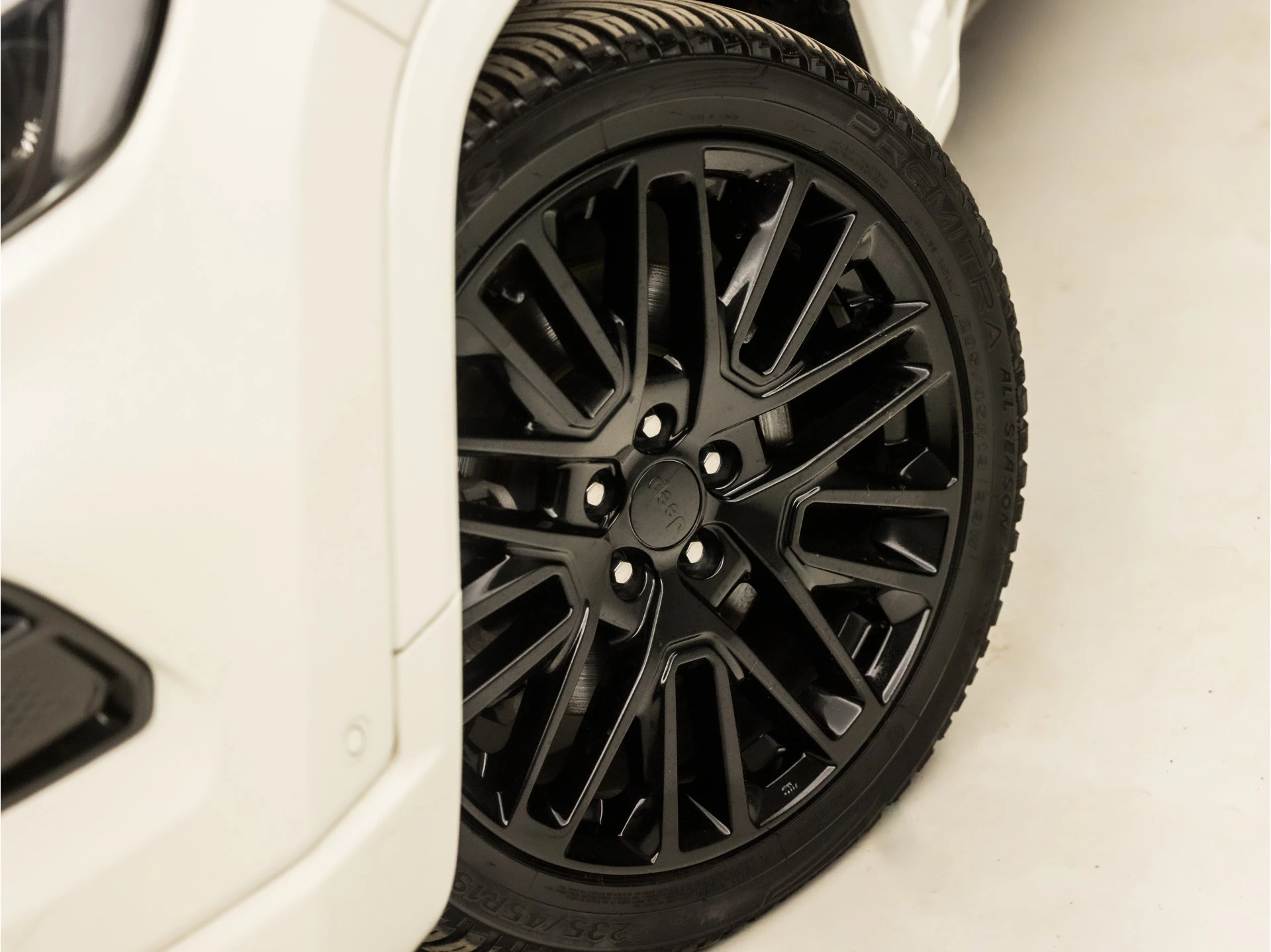 Hoofdafbeelding Jeep Compass