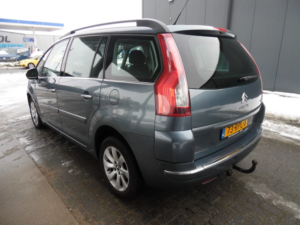 Hoofdafbeelding Citroën C4