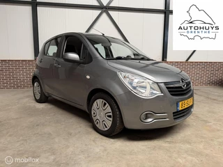 Opel Agila 1.0 Edition AIRCO/LAGE KM/NAP/ NIEUWE APK