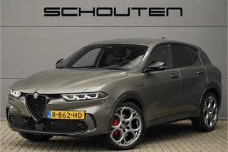 Hoofdafbeelding Alfa Romeo Tonale Alfa Romeo Tonale 1.5T Hybrid Veloce 160PK H/K Matrix LED 20"
