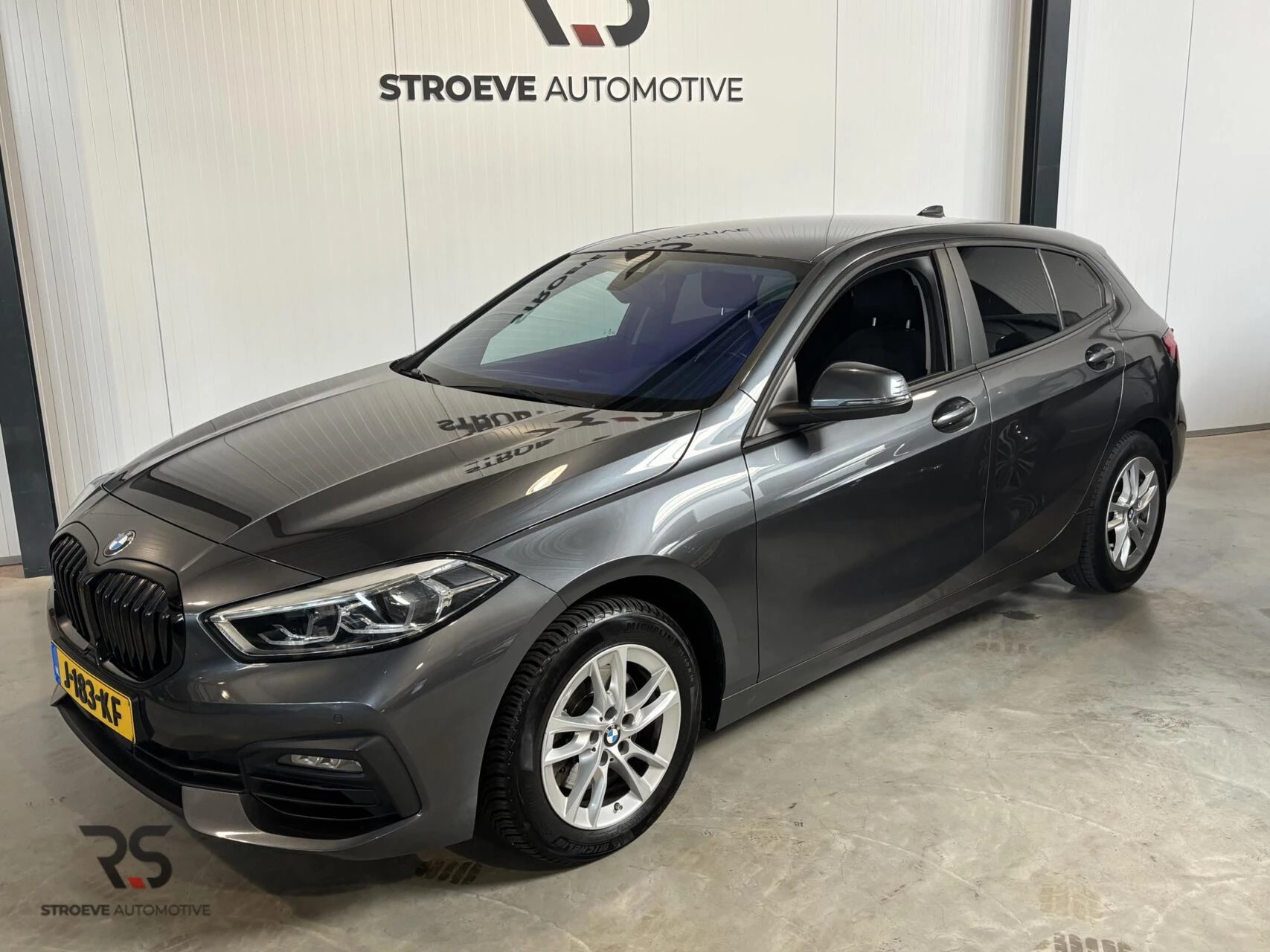 Hoofdafbeelding BMW 1 Serie