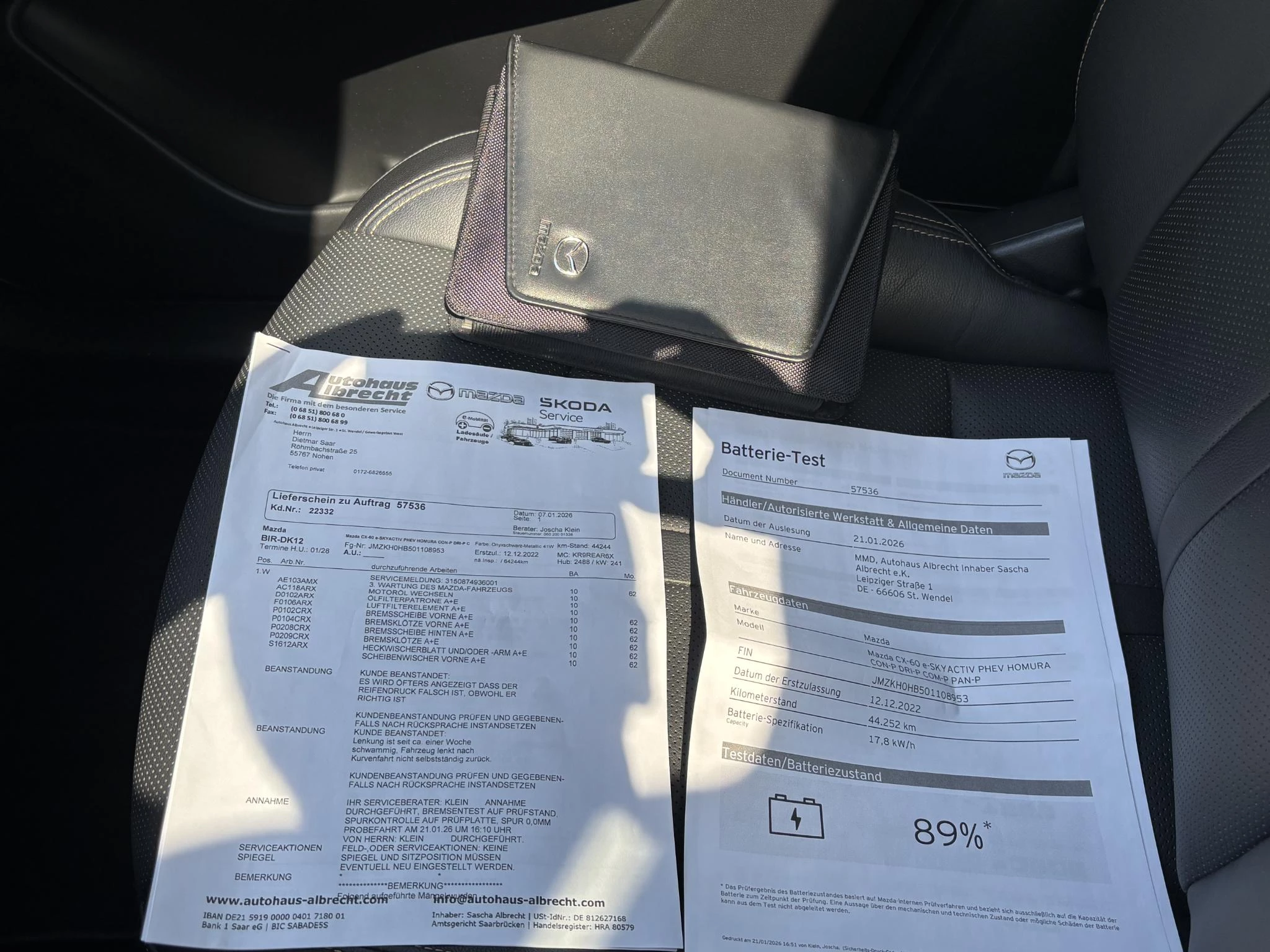 Hoofdafbeelding Mazda CX-60