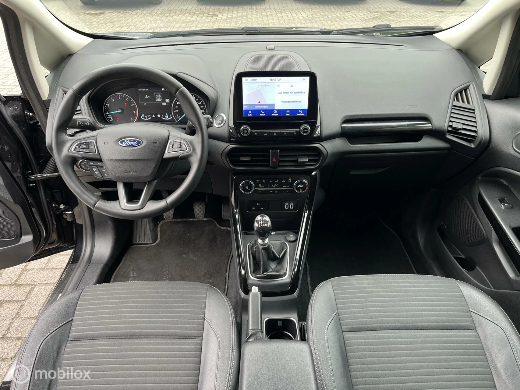 Hoofdafbeelding Ford EcoSport