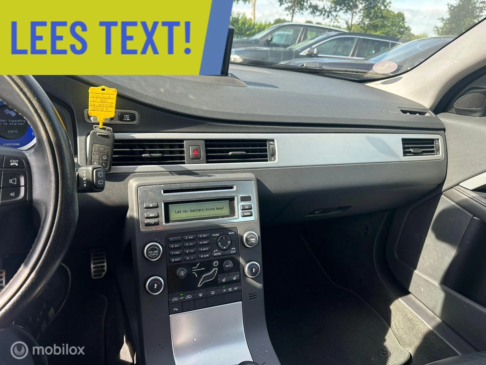 Hoofdafbeelding Volvo V70