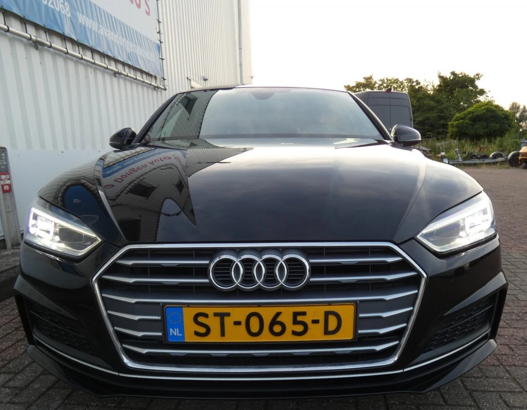 Hoofdafbeelding Audi A5