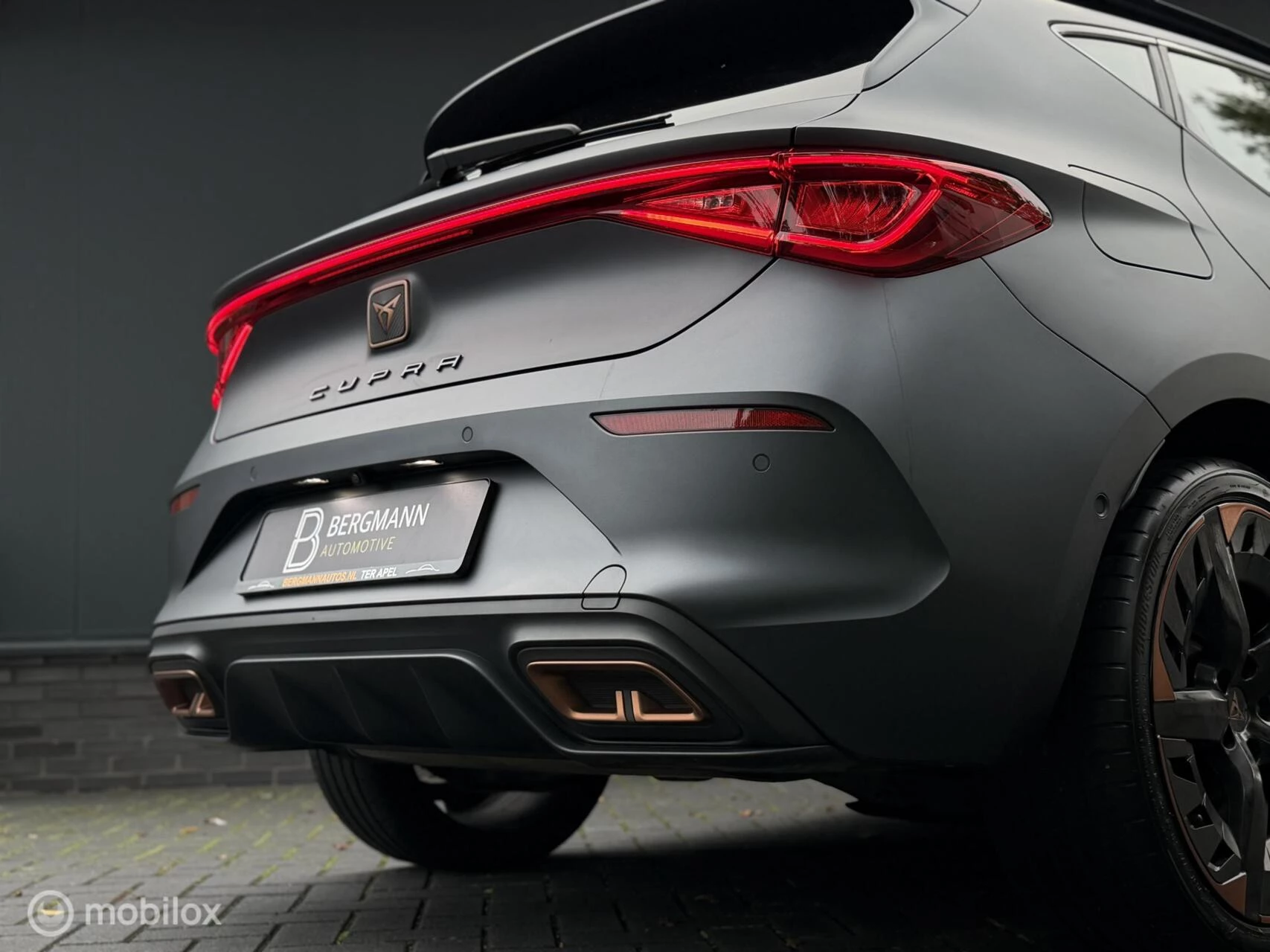Hoofdafbeelding CUPRA Leon