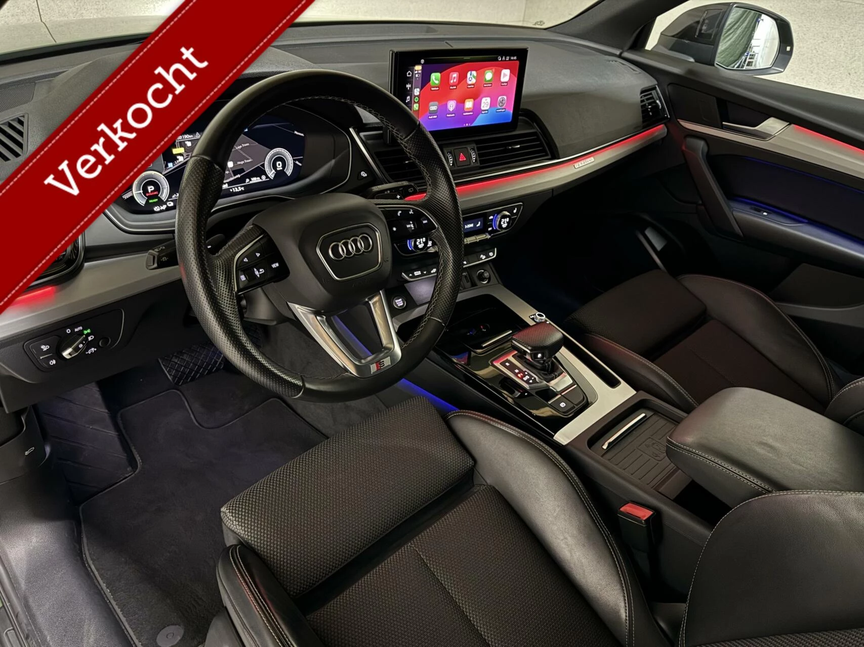 Hoofdafbeelding Audi Q5