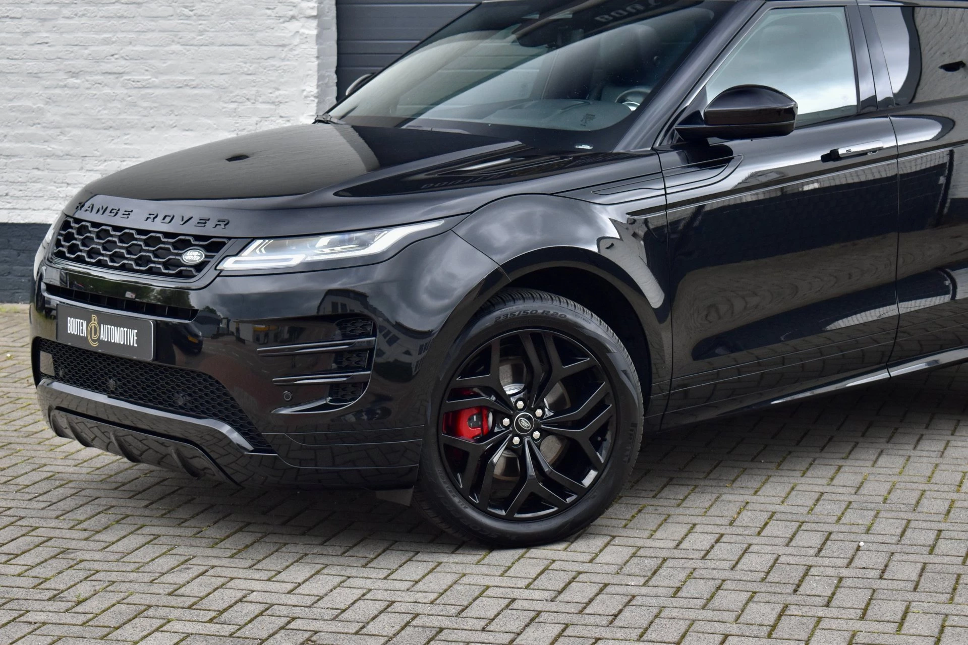 Hoofdafbeelding Land Rover Range Rover Evoque