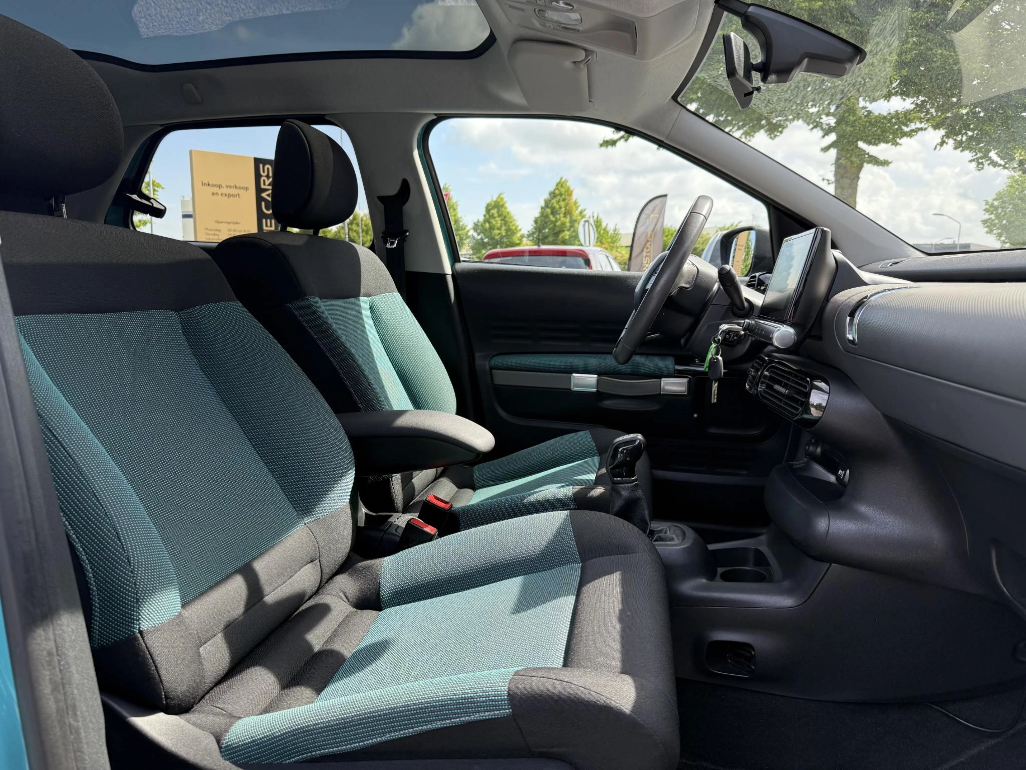 Hoofdafbeelding Citroën C4 Cactus