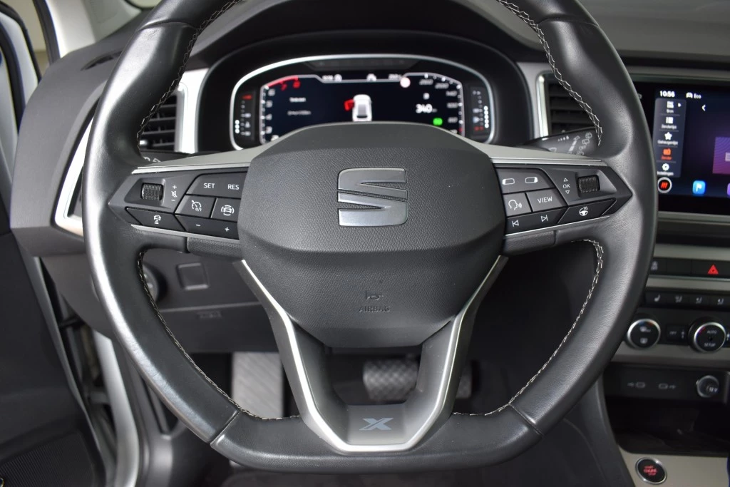 Hoofdafbeelding SEAT Ateca