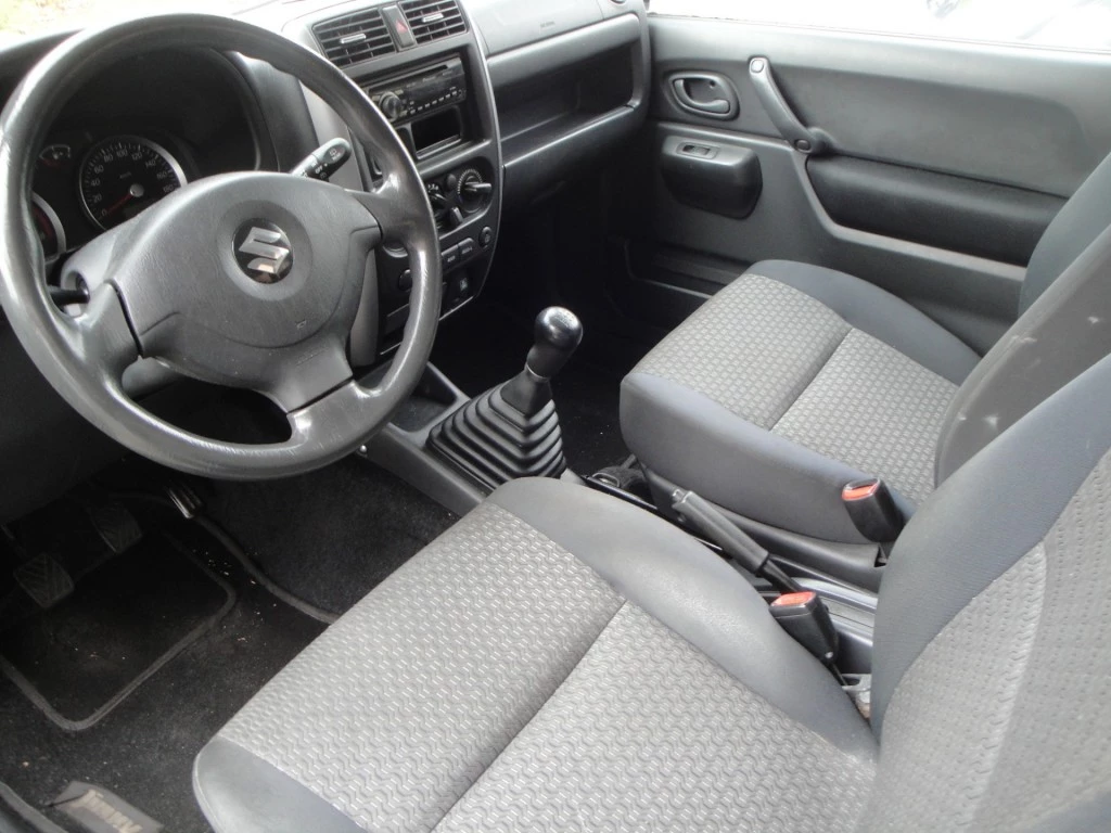 Hoofdafbeelding Suzuki Jimny