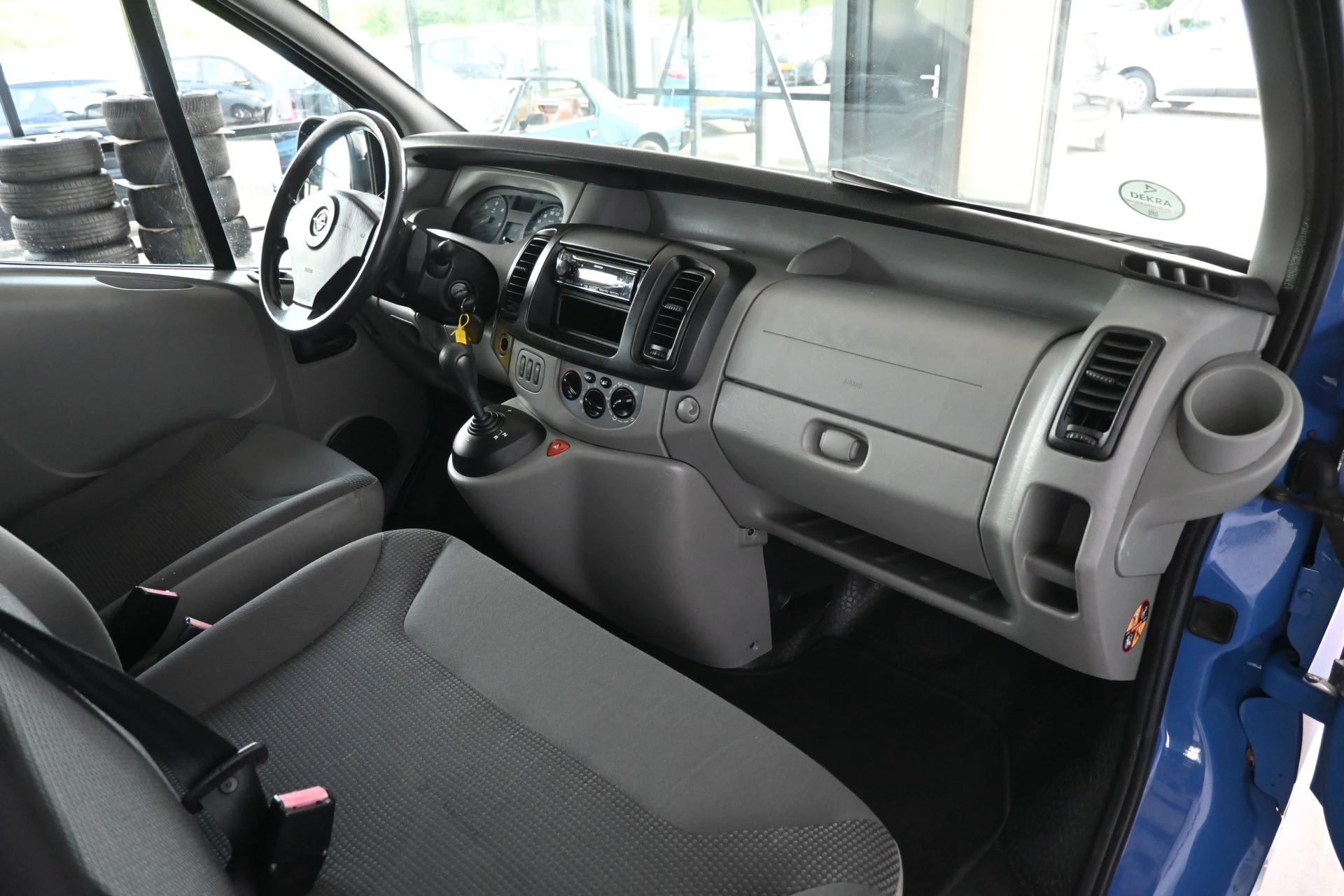 Hoofdafbeelding Opel Vivaro