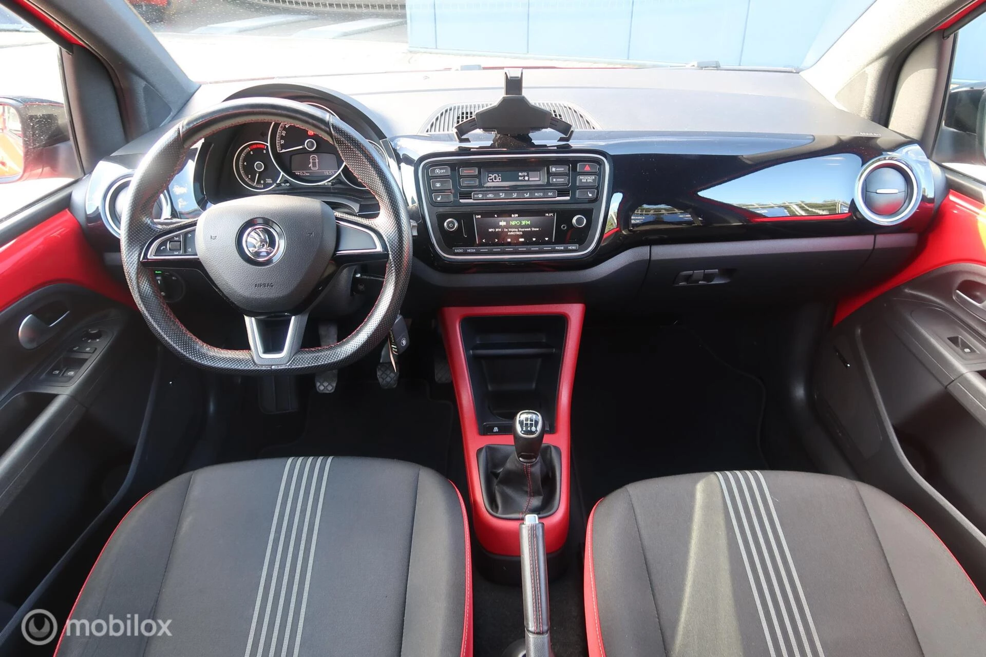 Hoofdafbeelding Škoda Citigo
