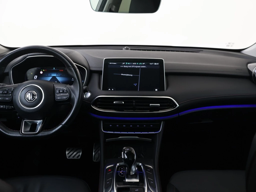 Hoofdafbeelding MG EHS