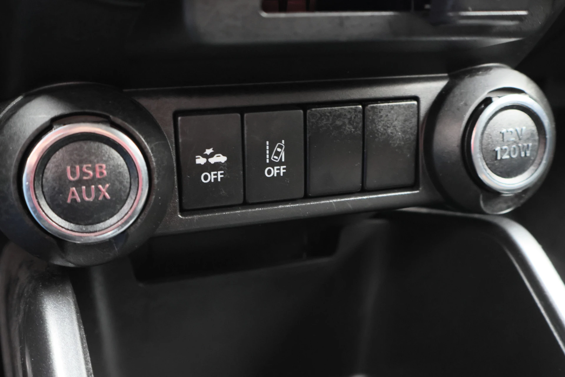 Hoofdafbeelding Suzuki Ignis