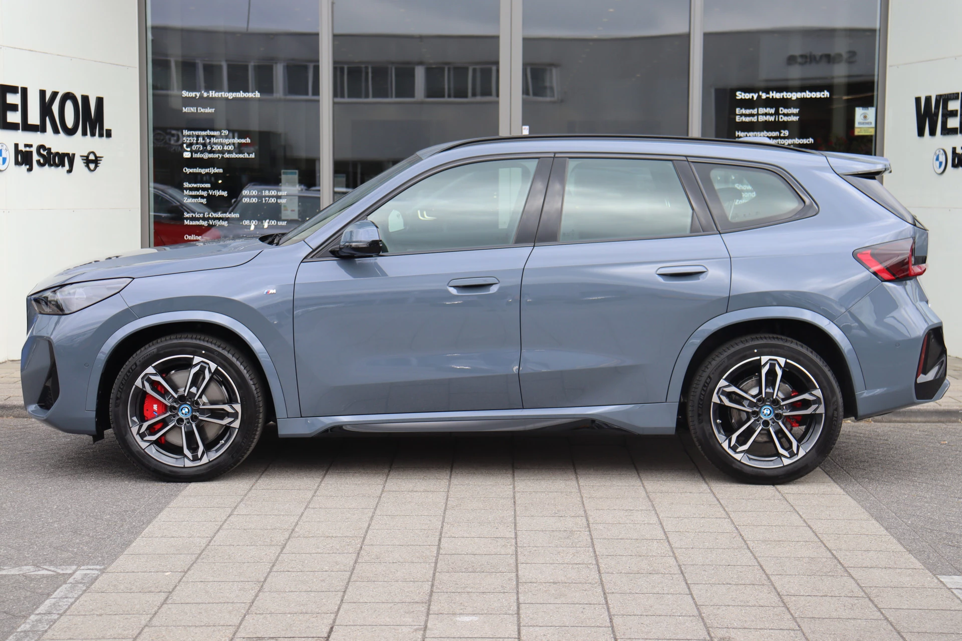 Hoofdafbeelding BMW iX1