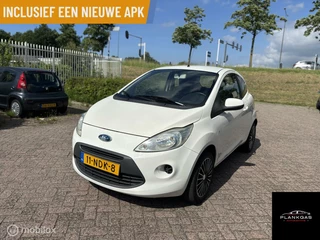 Hoofdafbeelding Ford Ka Ford Ka 1.2 Cool&Sound