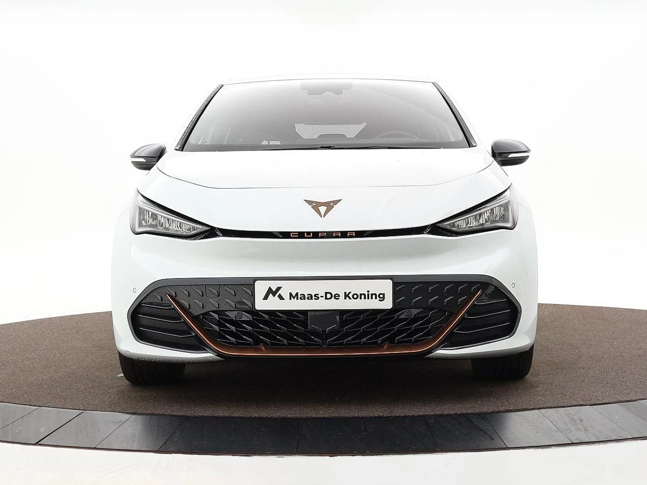 Hoofdafbeelding CUPRA Born