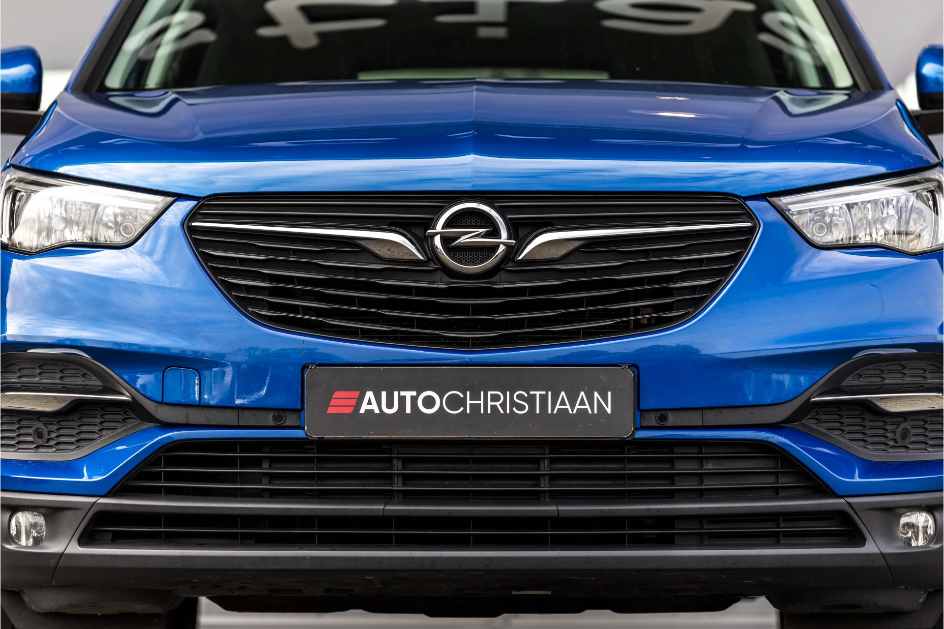 Hoofdafbeelding Opel Grandland X